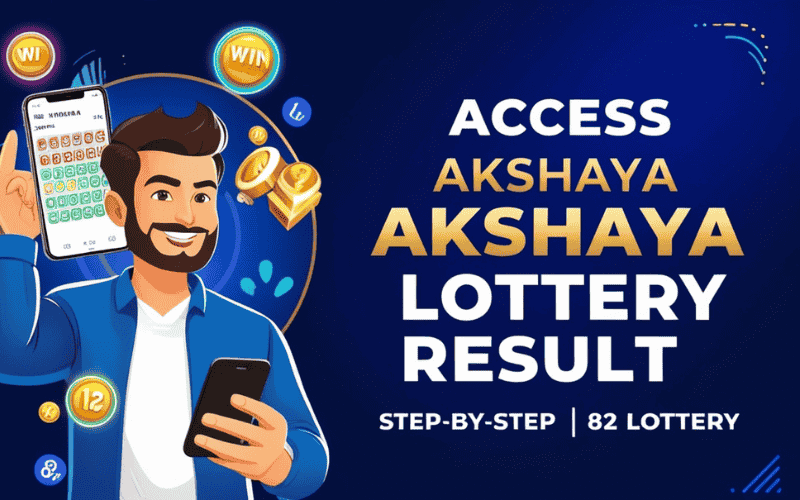 Akshaya Lottery Result