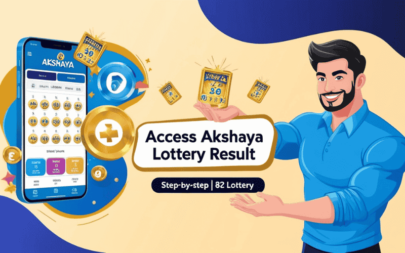 Akshaya Lottery Result