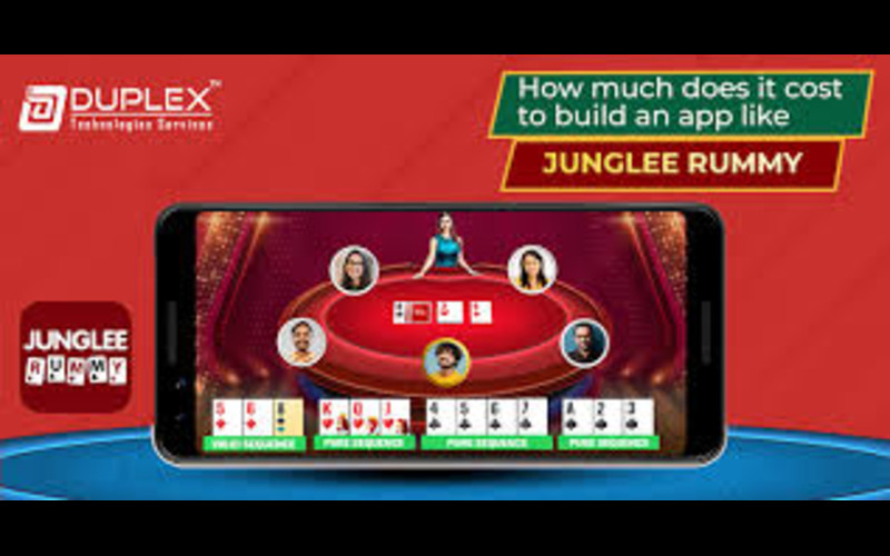 junglee rummy app​ featured image